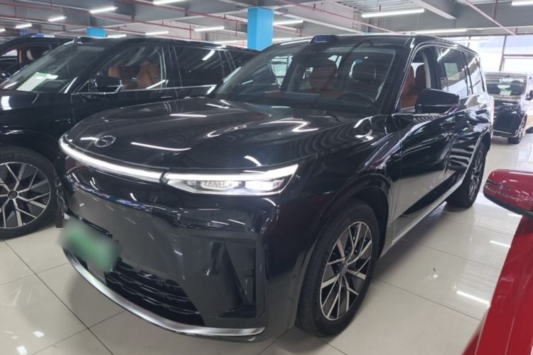 GAC Trumpchi S9 2025 Model Qiankun Ultra 6-Seater