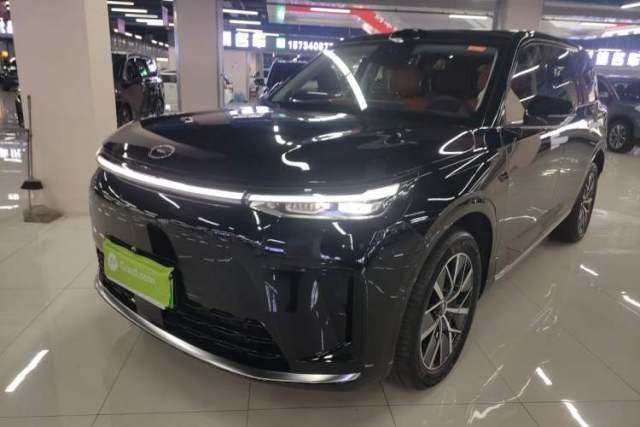 Used GAC Trumpchi S9 2025 Model Qiankun Ultra 6-Seater