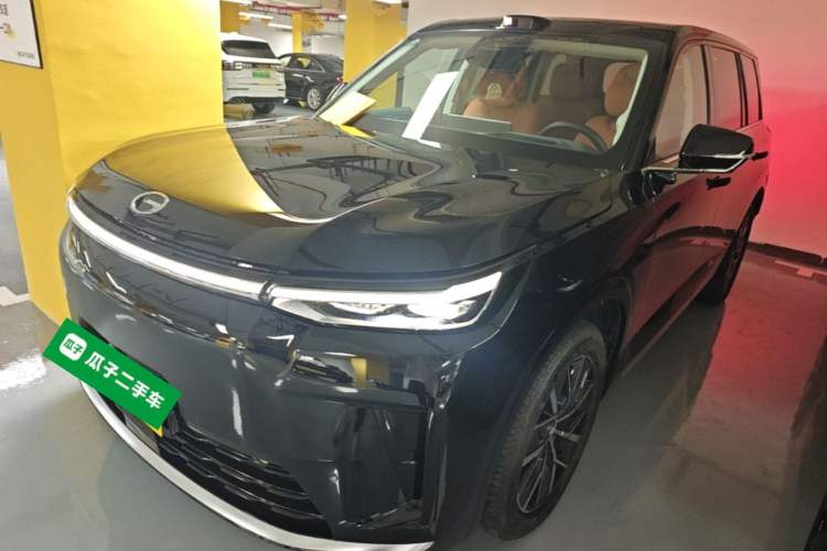 GAC Trumpchi S9 2025 Model Qiankun Ultra 6-Seater