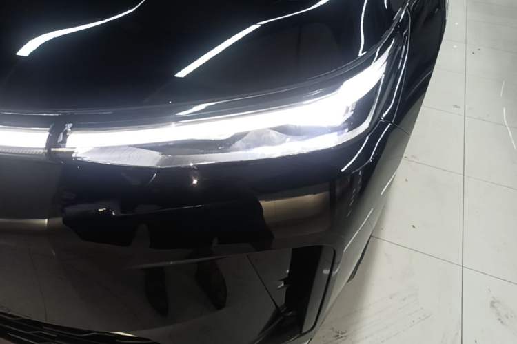 Used GAC Trumpchi S9 2025 Model Qiankun Ultra 6-Seater Left Front Headlight