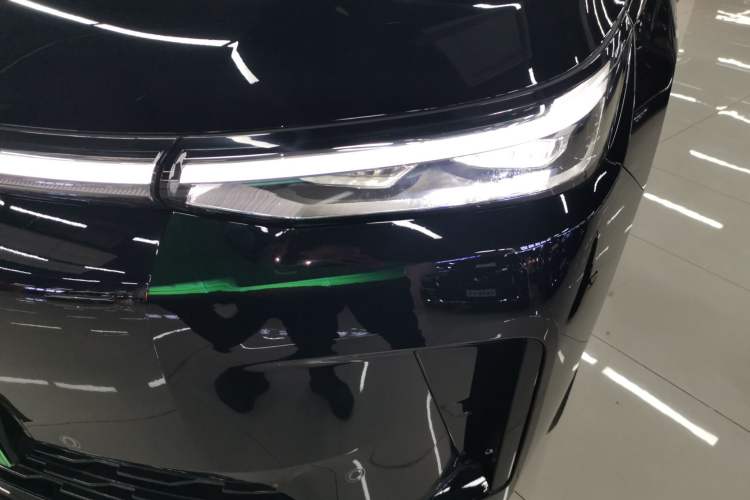 Used GAC Trumpchi S9 2025 Model Qiankun Max 5-Seater Left Front Headlight