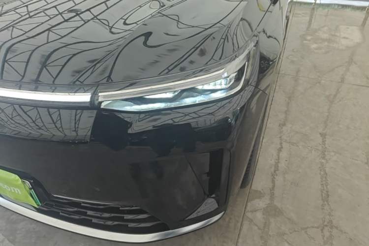 Used GAC Trumpchi S9 2025 Model Qiankun Max 6-Seater Left Front Headlight