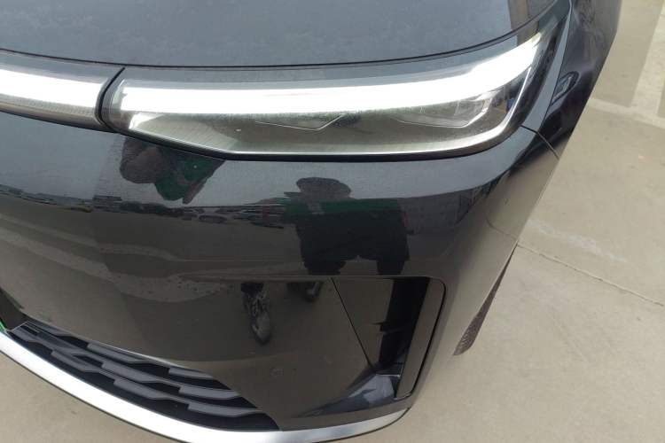 Used GAC Trumpchi S9 2025 Model Qiankun Ultra 6-Seater Left Front Headlight