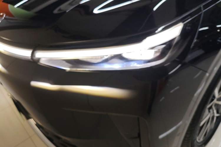 Used GAC Trumpchi S9 2025 Model Qiankun Ultra 6-Seater Left Front Headlight