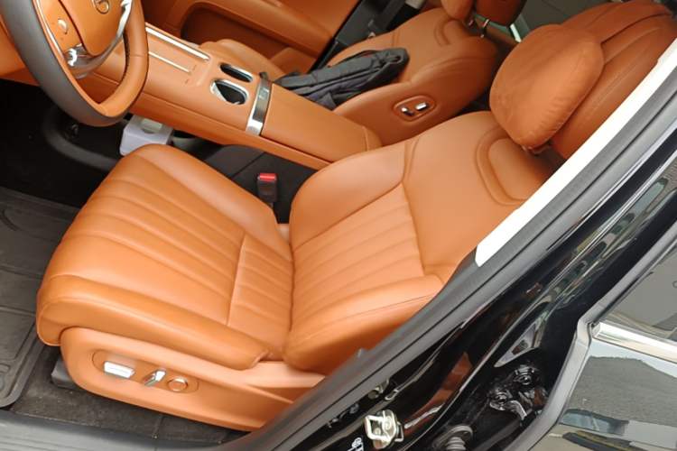 Used GAC Trumpchi S9 2025 Model Qiankun Ultra 6-Seater Left Front Seat