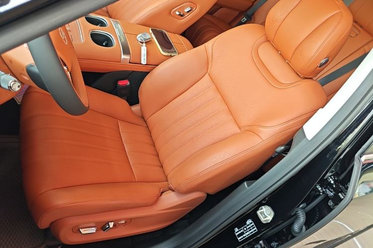 Used GAC Trumpchi S9 2025 Model Qiankun Ultra 5-Seater Left Front Seat