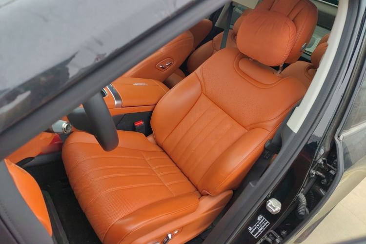 Used GAC Trumpchi S9 2025 Model Qiankun Ultra 6-Seater Left Front Seat