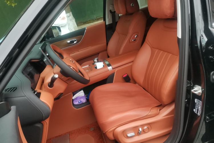 Used GAC Trumpchi S9 2025 Model Qiankun Max 5-Seater Left Front Seat