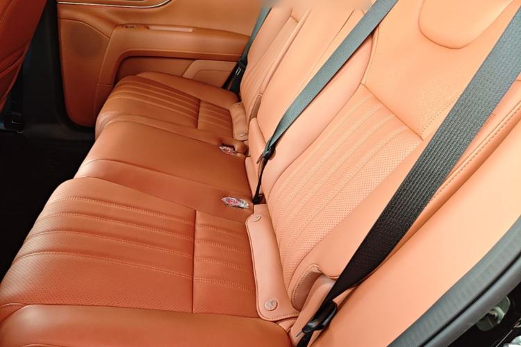 Used GAC Trumpchi S9 2025 Model Qiankun Ultra 5-Seater Left Rear Seat