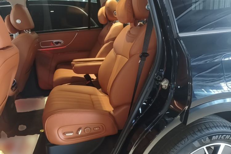 Used GAC Trumpchi S9 2025 Model Qiankun Ultra 6-Seater Left Rear Seat