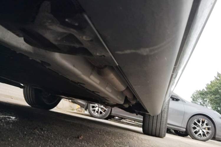Used GAC Trumpchi S9 2025 Model Qiankun Ultra 6-Seater Left Side Sill