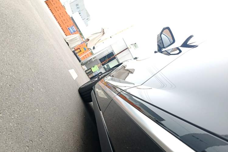 Used GAC Trumpchi S9 2025 Model Qiankun Ultra 6-Seater Left Side Sill