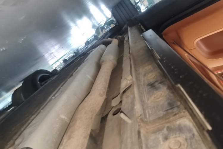 Used GAC Trumpchi S9 2025 Model Qiankun Ultra 6-Seater Left Side Sill