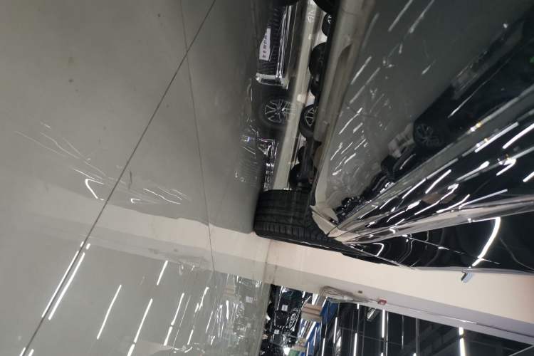 Used GAC Trumpchi S9 2025 Model Qiankun Max 5-Seater Left Side Sill