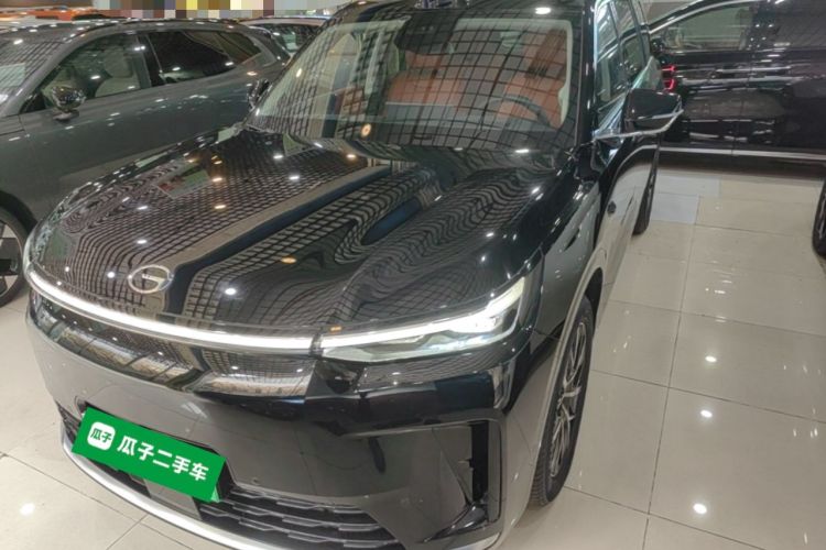 GAC Trumpchi S9 2025 Model Qiankun Ultra 6-Seater