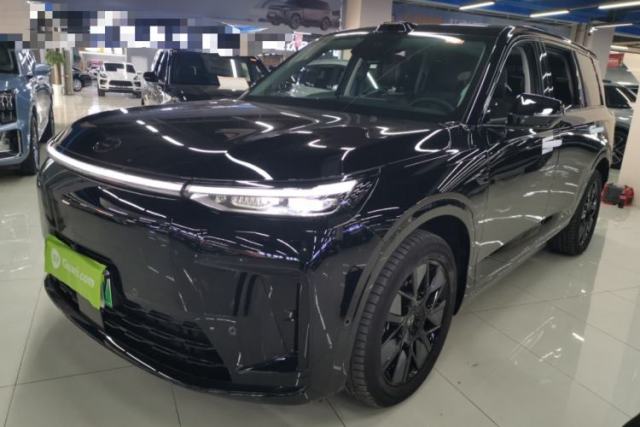 Used GAC Trumpchi S9 2025 Model Qiankun Max 5-Seater