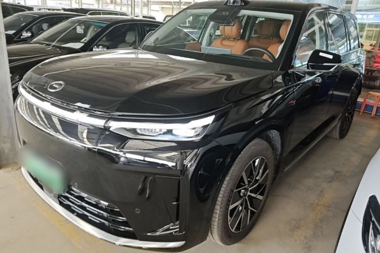 Used GAC Trumpchi S9 2025 Model Qiankun Ultra 6-Seater Guazi used car, China used car export, Used car for sale, Used cars, Cheapest cars for sale