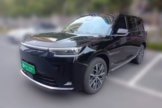 Used GAC Trumpchi S9 2025 Model Qiankun Max 6-Seater