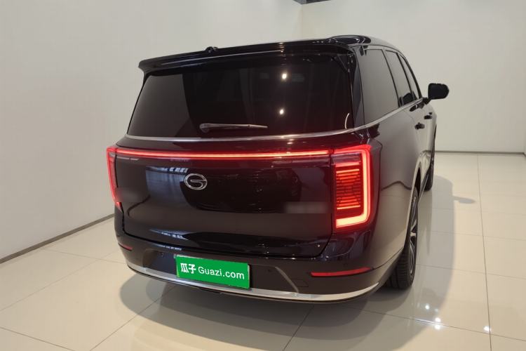Used GAC Trumpchi S9 2025 Model Qiankun Ultra 6-Seater Rear