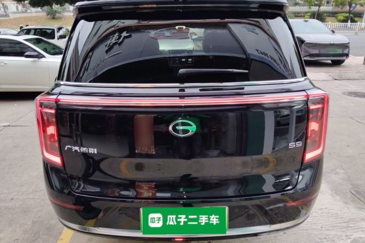 Used GAC Trumpchi S9 2025 Model Qiankun Ultra 6-Seater Rear