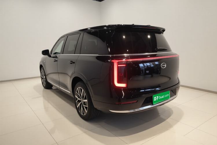 Used GAC Trumpchi S9 2025 Model Qiankun Ultra 6-Seater Rear Left 45 Deg