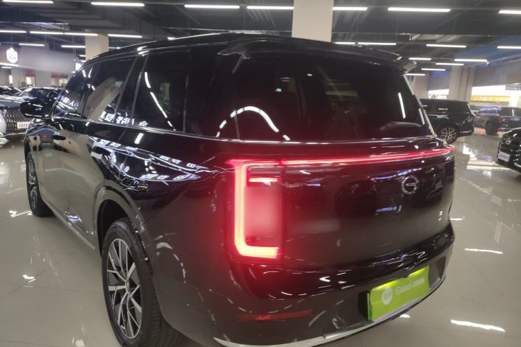 Used GAC Trumpchi S9 2025 Model Qiankun Ultra 6-Seater Rear Left 45 Deg
