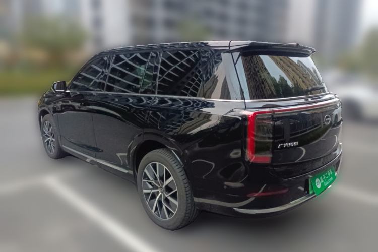 Used GAC Trumpchi S9 2025 Model Qiankun Max 6-Seater Rear Left 45 Deg