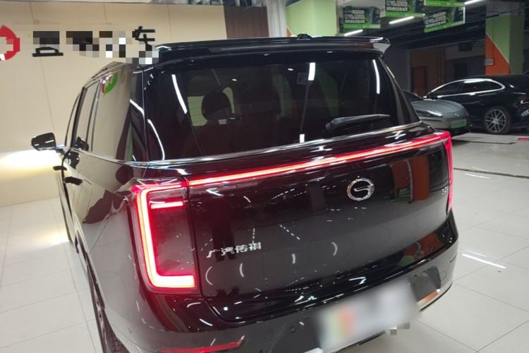 Used GAC Trumpchi S9 2025 Model Qiankun Ultra 6-Seater Rear Left 45 Deg