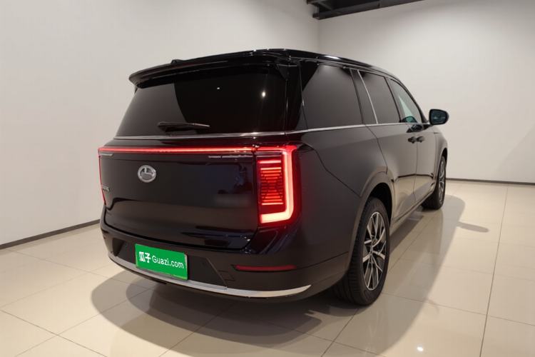 Used GAC Trumpchi S9 2025 Model Qiankun Ultra 6-Seater Rear Right 45 Deg