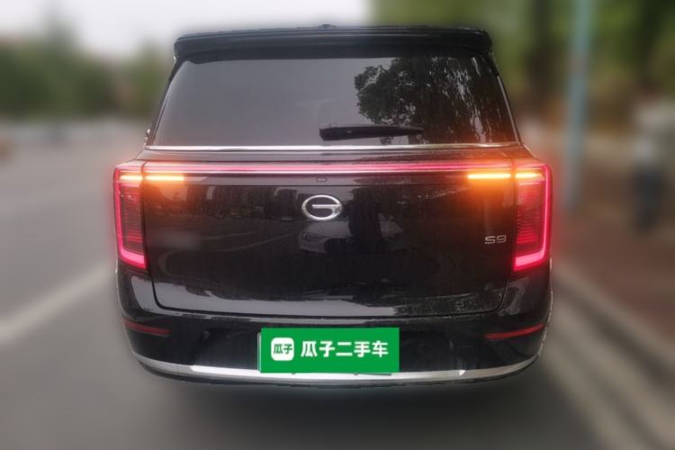 Used GAC Trumpchi S9 2025 Model Qiankun Max 5-Seater Rear