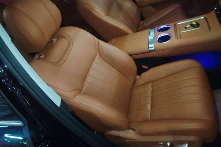 Used GAC Trumpchi S9 2025 Model Qiankun Max 5-Seater Right Front Seat