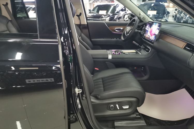 Used GAC Trumpchi S9 2025 Model Qiankun Max 5-Seater Right Front Seat