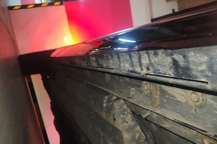Used GAC Trumpchi S9 2025 Model Qiankun Max 5-Seater Right Side Sill