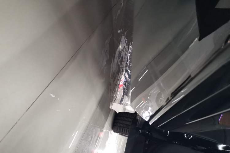 Used GAC Trumpchi S9 2025 Model Qiankun Max 5-Seater Right Side Sill