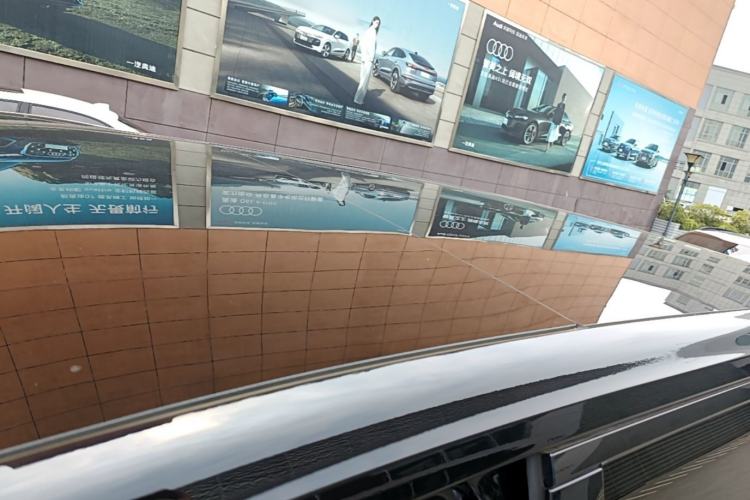 Used GAC Trumpchi S9 2025 Model Qiankun Ultra 6-Seater Roof