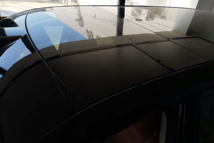 Used GAC Trumpchi S9 2025 Model Qiankun Max 6-Seater Roof