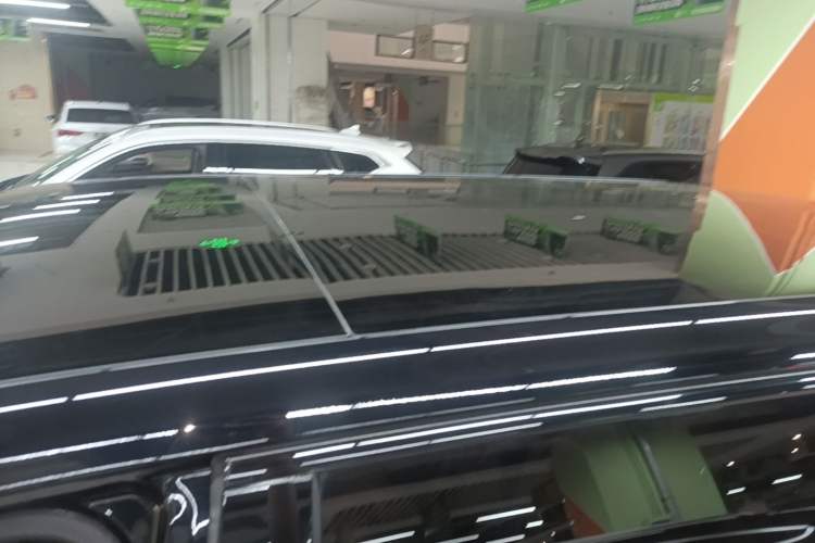 Used GAC Trumpchi S9 2025 Model Qiankun Ultra 6-Seater Roof