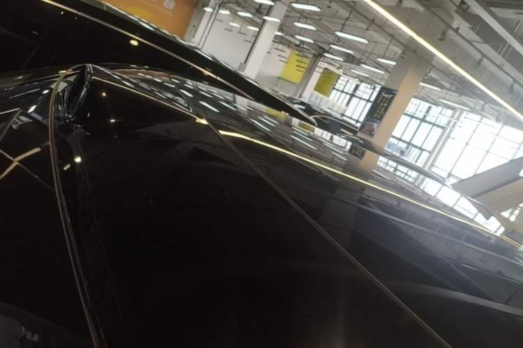 Used GAC Trumpchi S9 2025 Model Qiankun Ultra 6-Seater Roof