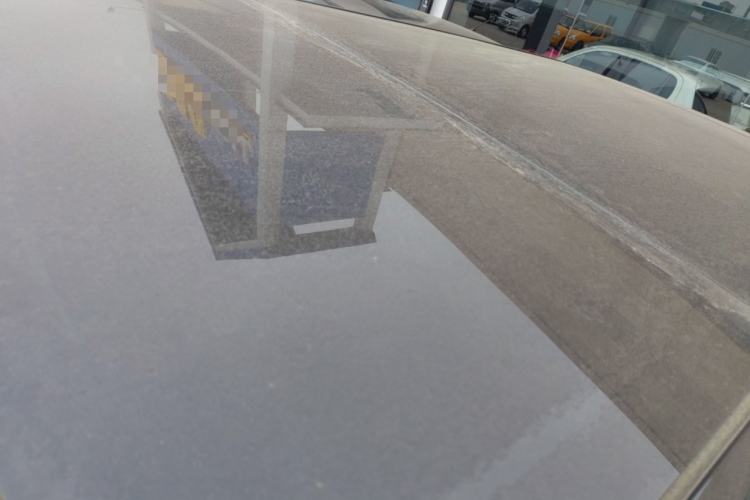 Used GAC Trumpchi S9 2025 Model Qiankun Ultra 6-Seater Roof