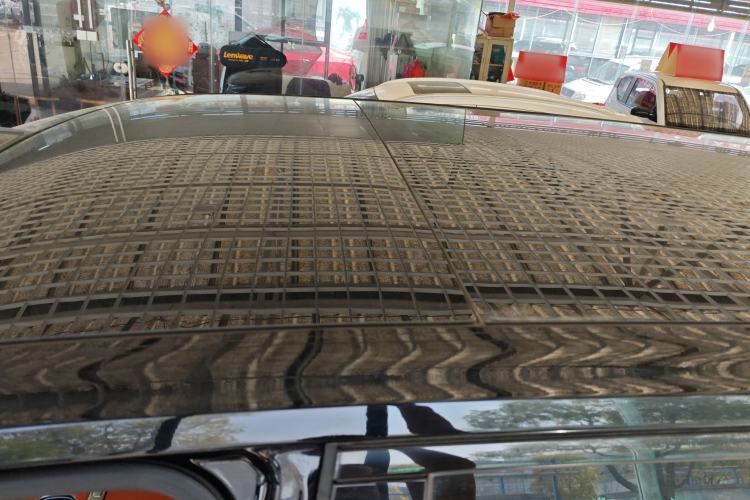 Used GAC Trumpchi S9 2025 Model Qiankun Ultra 6-Seater Roof