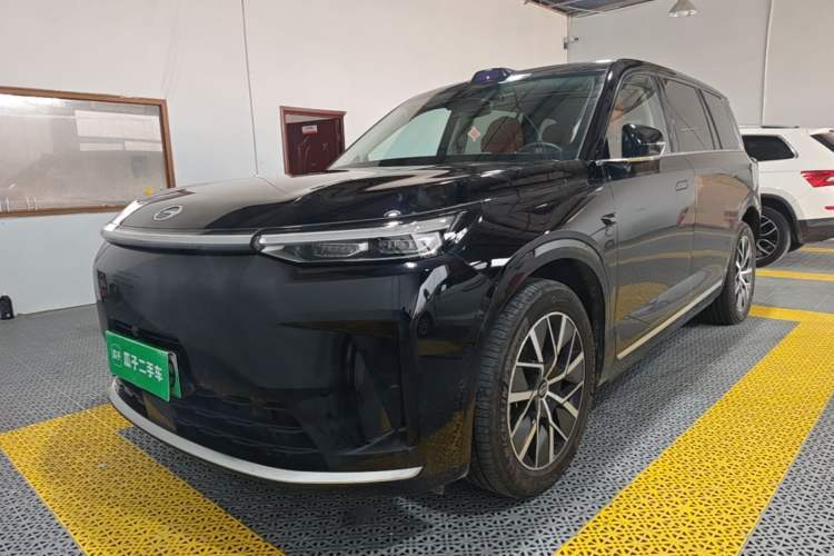 GAC Trumpchi S9 2025 Model Qiankun Ultra 6-Seater usado Guazi used car, China used car export, Used car for sale, Used cars, Cheapest cars for sale