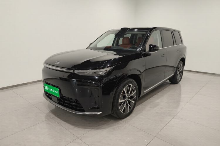 GAC Trumpchi S9 2025 Model Qiankun Ultra 6-Seater