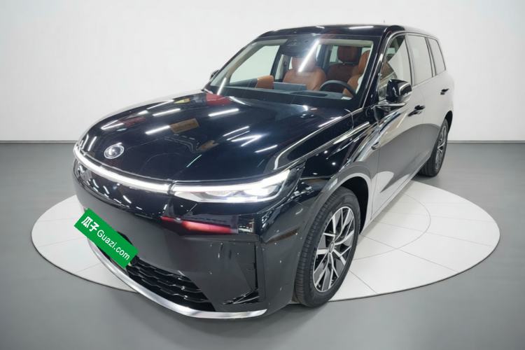 GAC Trumpchi S9 2025 Model Qiankun Ultra 6-Seater