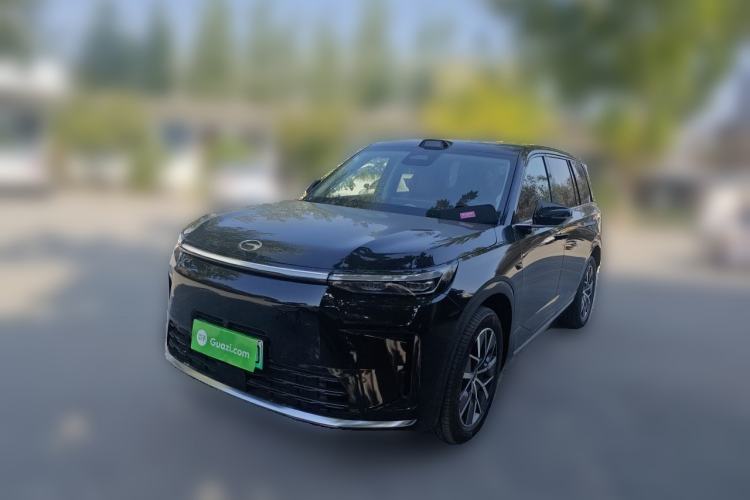 GAC Trumpchi S9 2025 Model Qiankun Ultra 6-Seater