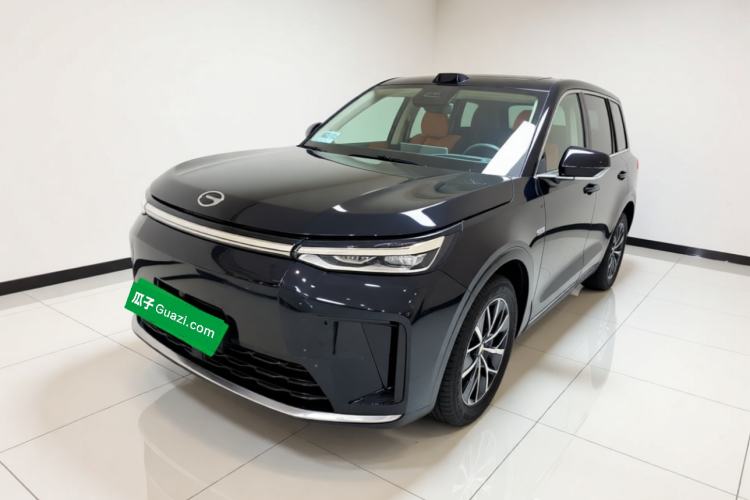GAC Trumpchi S9 2025 Model Qiankun Ultra 6-Seater
