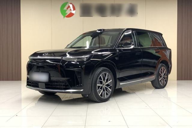 Used GAC Trumpchi S9 2025 Model Qiankun Ultra 6-Seater