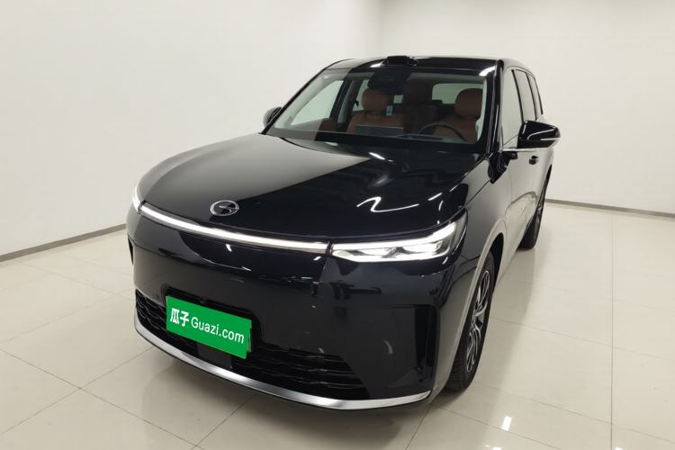 GAC Trumpchi S9 2025 Model Qiankun Ultra 6-Seater