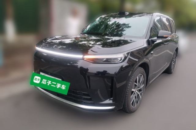 Used GAC Trumpchi S9 2025 Model Qiankun Max 5-Seater