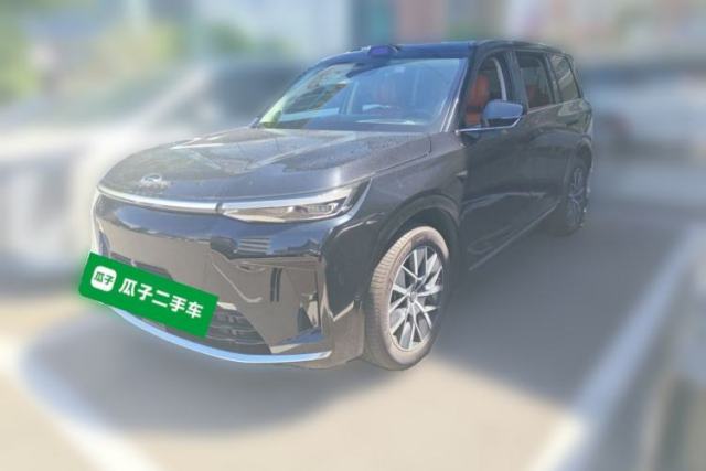 Used GAC Trumpchi S9 2025 Model Qiankun Ultra 6-Seater