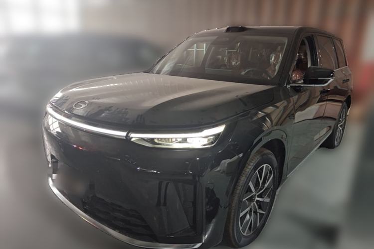 GAC Trumpchi S9 2025 Model Qiankun Ultra 5-Seater